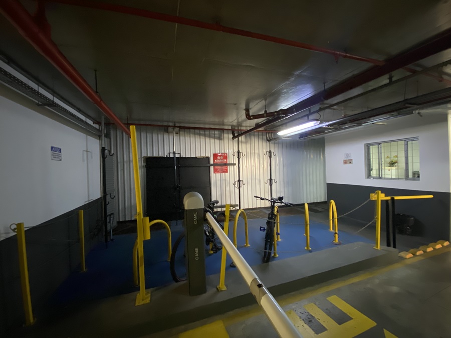 Serviços Condomínio Maria Santos